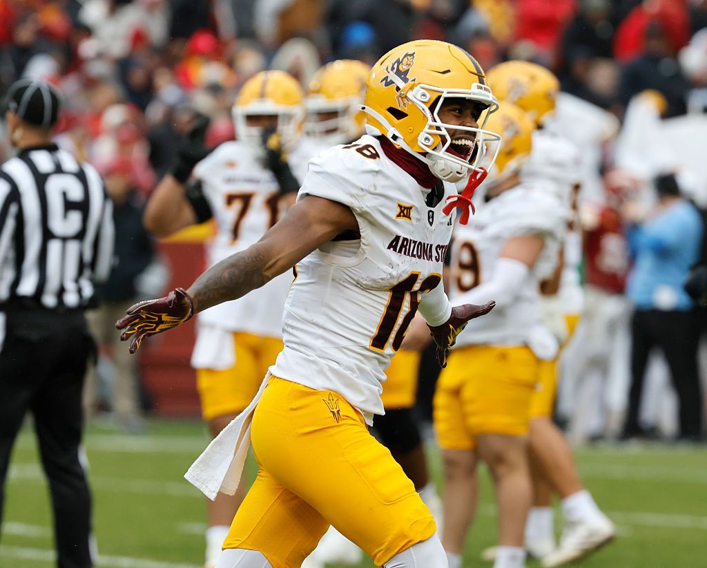 West Virginia Mountaineers vs. Arizona State Sun Devils prediction, pick for CFB Week 12 on Saturday 11/15/25
