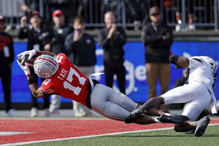 Best College Football Week 11 Player Prop Bets for Saturday 11/8/25