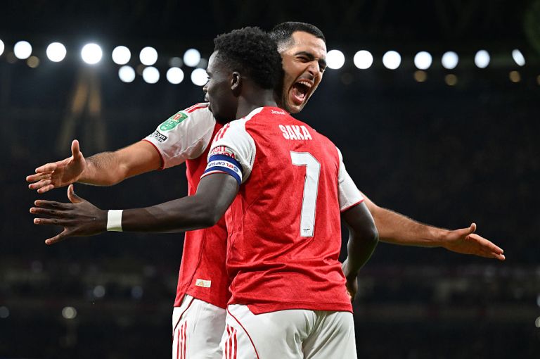 Sunderland vs. Arsenal prediction, pick for Saturday 11/8/25