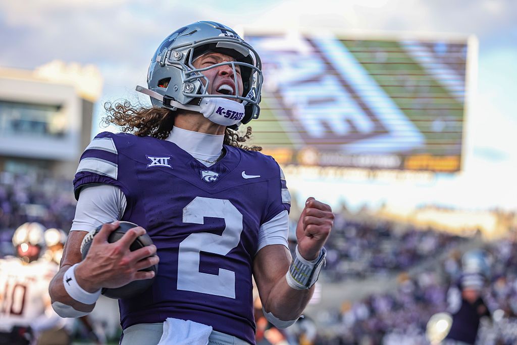 Utah Utes vs. Kansas State Wildcats prediction, pick for CFB Week 13 on Saturday 11/22/25