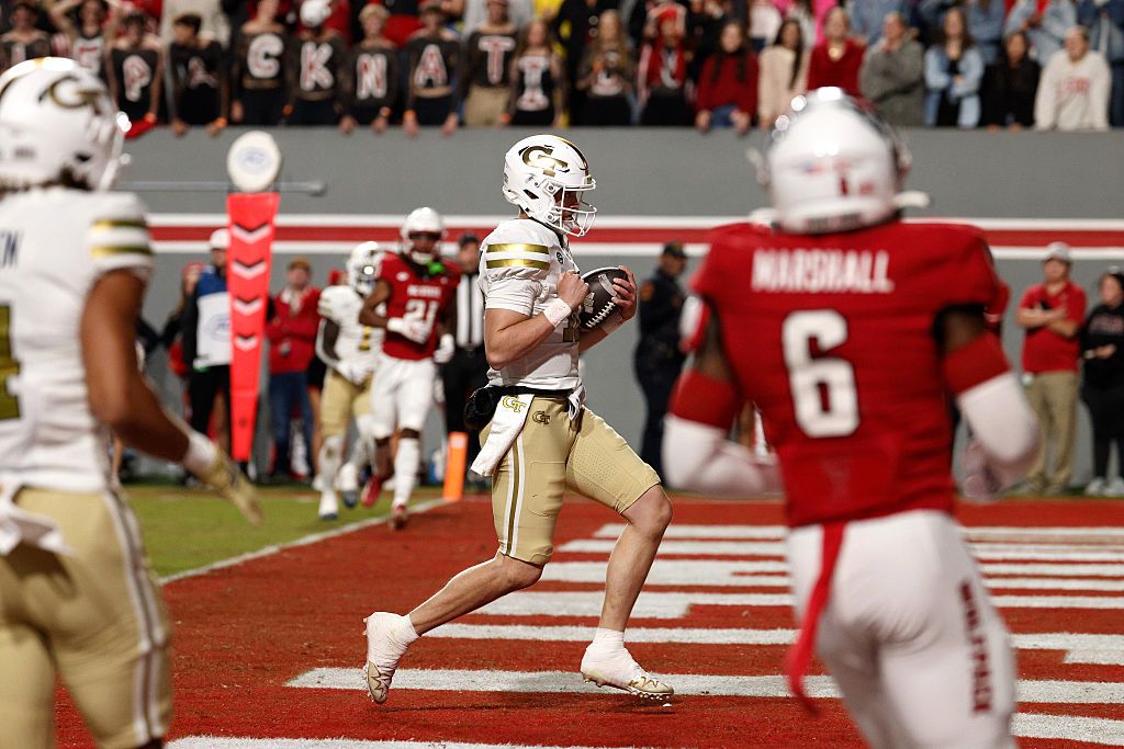 Boston College Eagles vs. Georgia Tech Yellow Jackets prediction, pick for CFB Week 12 on Saturday 11/15/25