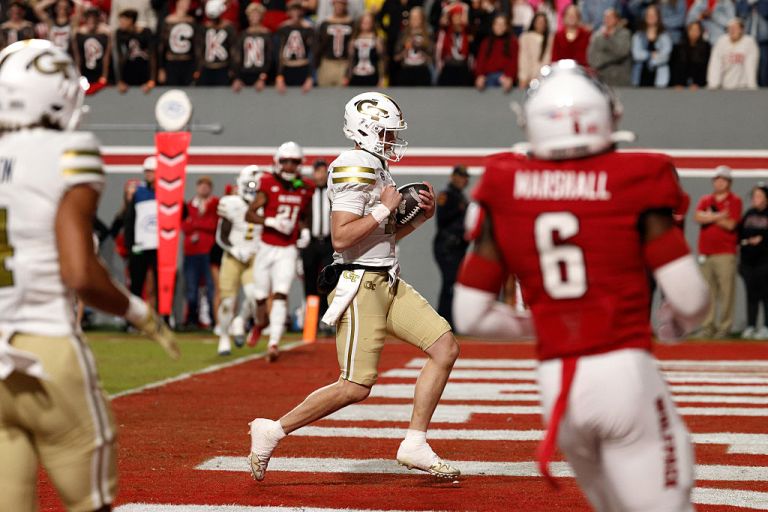 Boston College Eagles vs. Georgia Tech Yellow Jackets prediction, pick for CFB Week 12 on Saturday 11/15/25