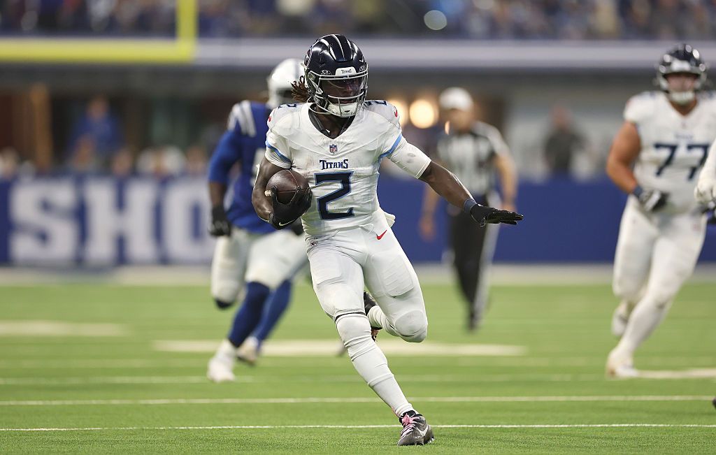 NFL Best Bets: Titans vs. Texans Best Prop Bets for Week 11