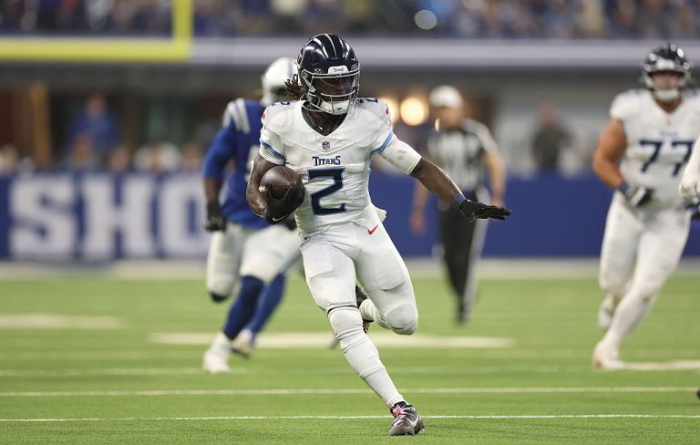 NFL Best Bets: Titans vs. Texans Best Prop Bets for Week 11