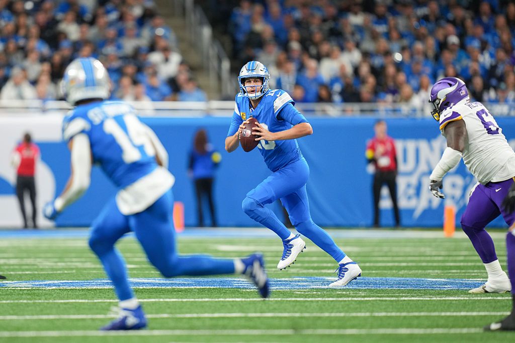 NFL Best Bets: Jon Gruden’s Same Game Parlay for Eagles vs. Lions on Week 11 Sunday Night Football