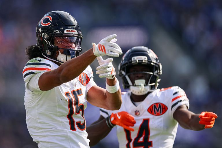 Cincinnati Bengals vs. Chicago Bears prediction, pick for NFL Week 9 on Sunday 11/2/25