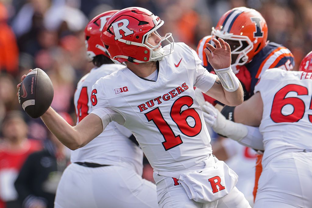 Rutgers Scarlet Knights vs. Maryland Terrapins prediction, pick for CFB Week 11 on Saturday 11/08/25