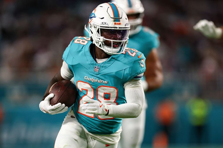Fantasy Football RB Touch Projections for Week 1