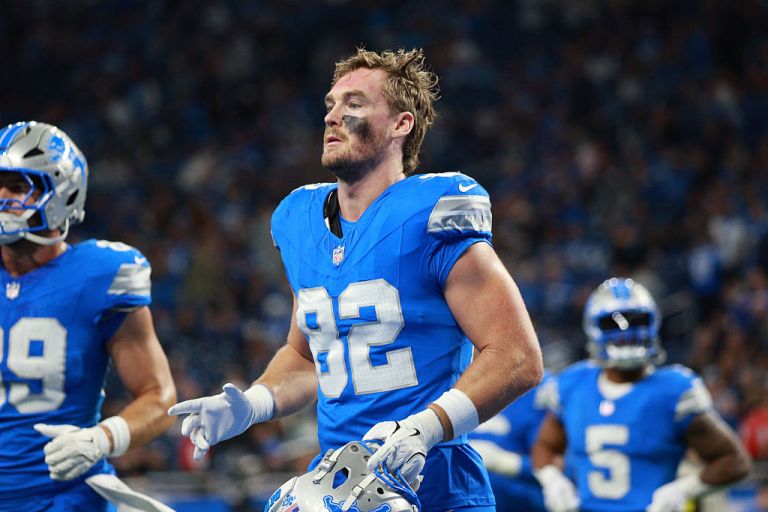 First Touchdown Scorer Prop Bets for Cowboys at Lions on Thursday Night Football