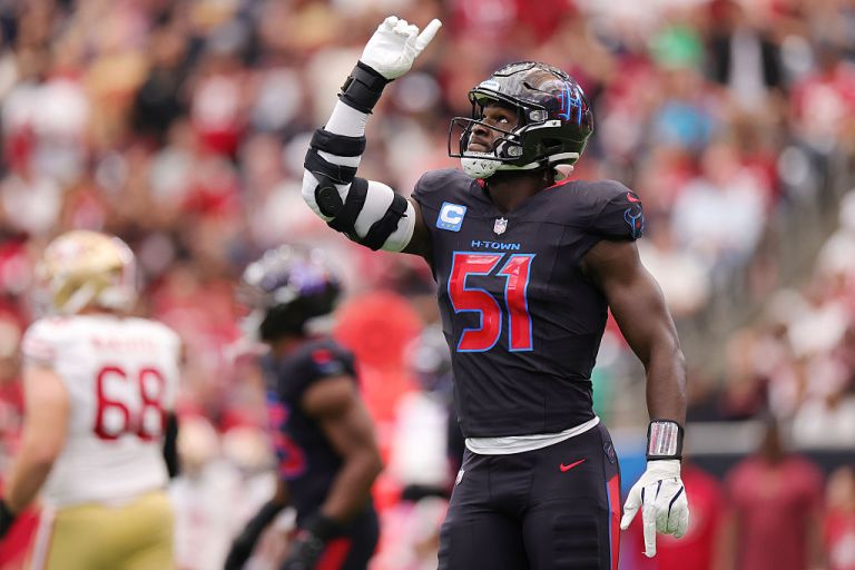 Houston Texans vs. Denver Broncos prediction, pick for NFL Week 9 on Sunday 11/2/25