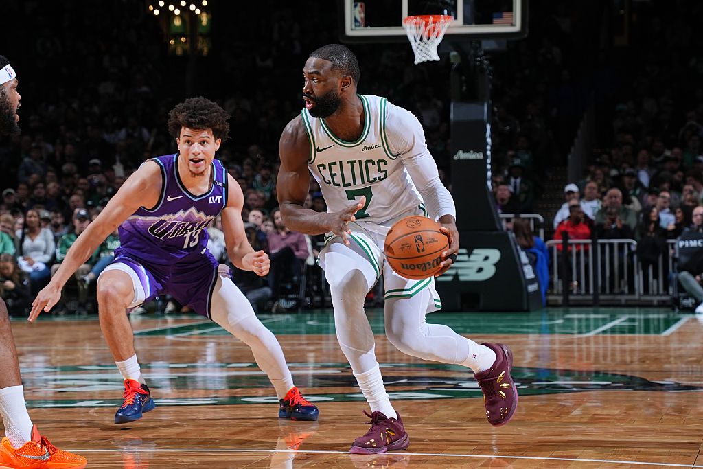 NBA Best Bets: Celtics at Jazz Best Prop Bets for Tuesday 12/30/25
