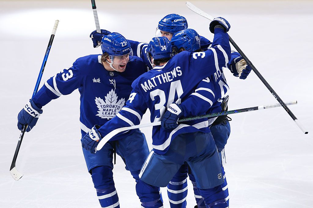 Toronto Maple Leafs vs. Florida Panthers prediction, pick for Tuesday 12/2/25