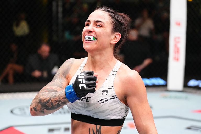 Prediction, pick for Norma Dumont vs. Joselyne Edwards at UFC Vegas 116