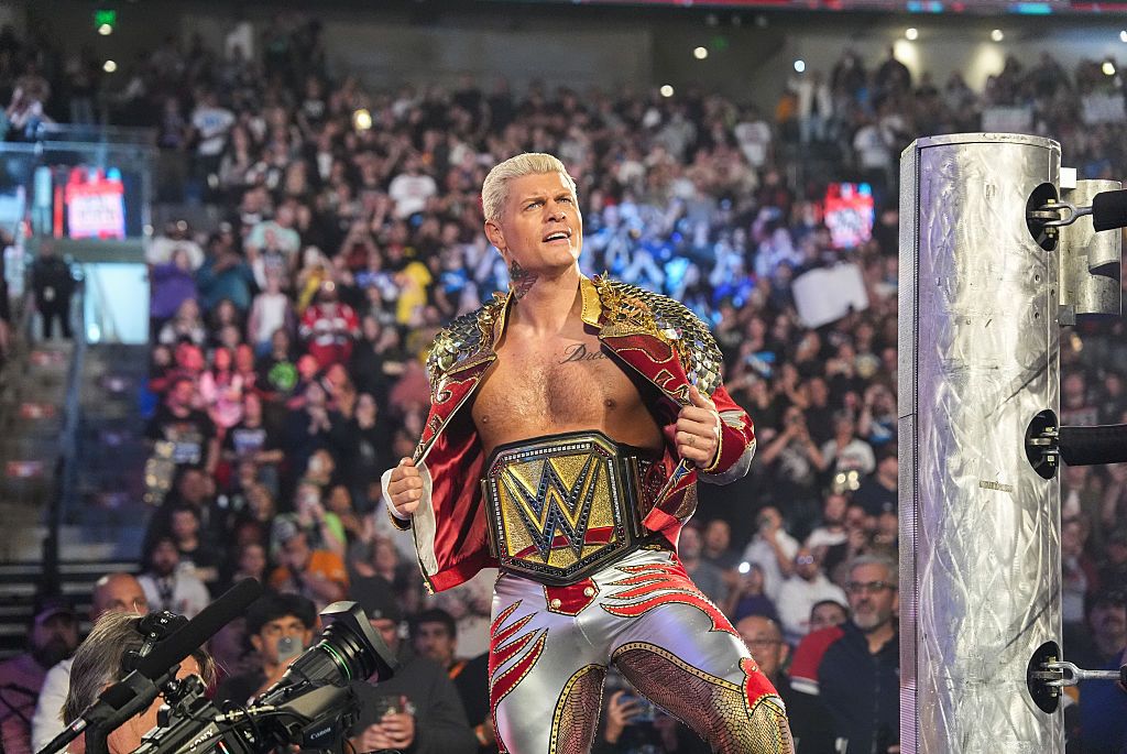Are WWE Fans Already Turning on Cody Rhodes?