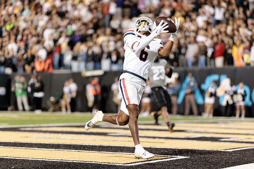 Arizona Wildcats vs. Kansas Jayhawks prediction, pick for CFB Week 11 on Saturday 11/08/25