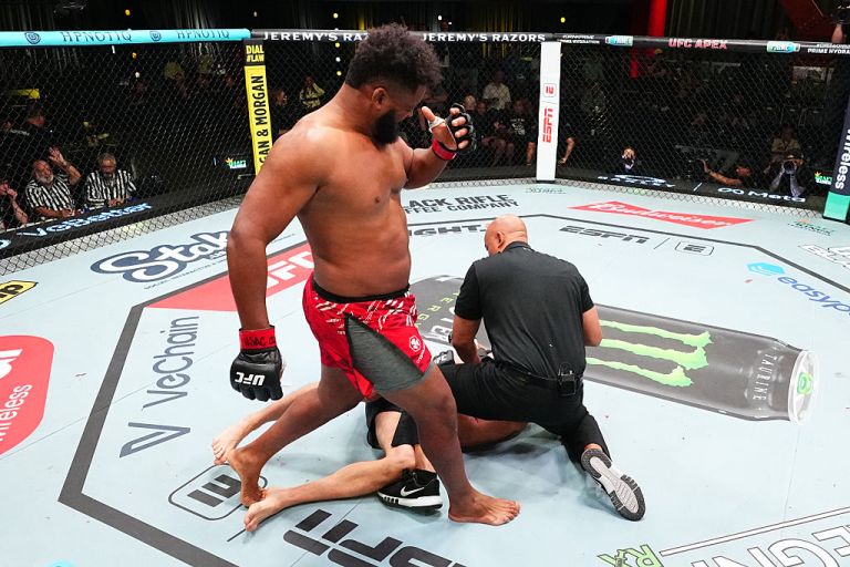 Prediction, pick for Waldo Cortes-Acosta vs. Shamil Gaziev at UFC Qatar