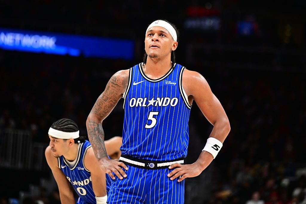 Paolo Banchero Injury Update: 12/5/25 vs. the Heat