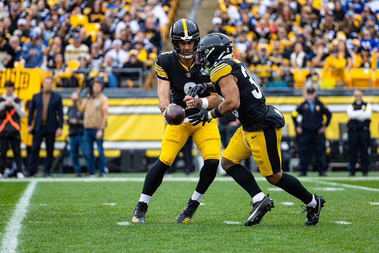 Pittsburgh Steelers vs. Cincinnati Bengals prediction, pick for NFL Week 11 on Sunday 11/16/25