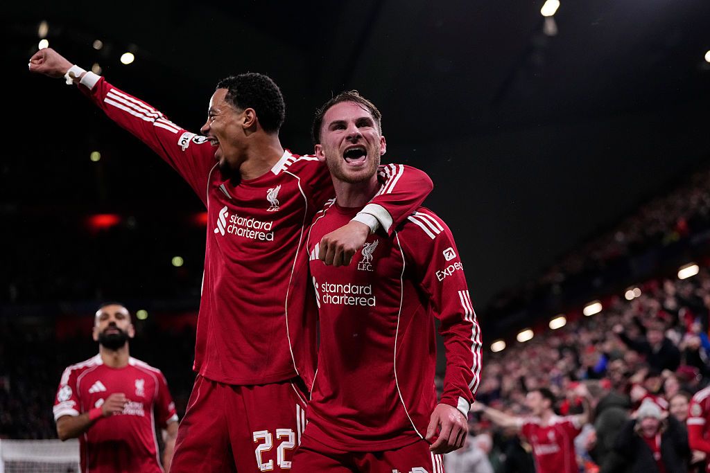 Man City vs. Liverpool prediction, pick for Sunday 11/9/25