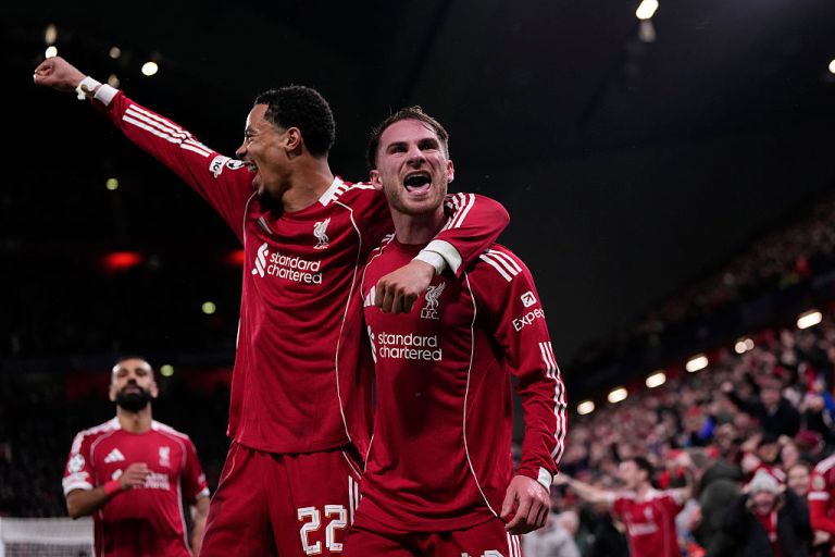Man City vs. Liverpool prediction, pick for Sunday 11/9/25