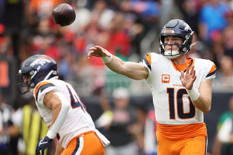 Best Bo Nix prop bet for Broncos vs. Raiders NFL Week 10 on Thursday 11/06/25
