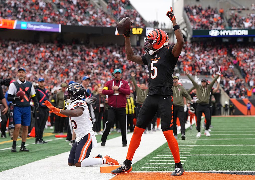 Should you trade away Tee Higgins in fantasy football with Joe Burrow’s return looming?