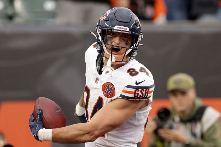 First Touchdown Scorer Prop Bets for Packers at Bears on Saturday 12/20/25