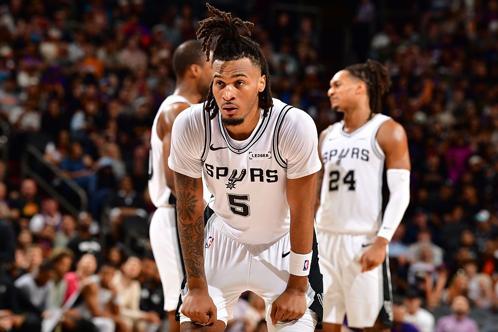 NBA Best Bets: Warriors at Spurs Prop Bets for Friday 11/14/25