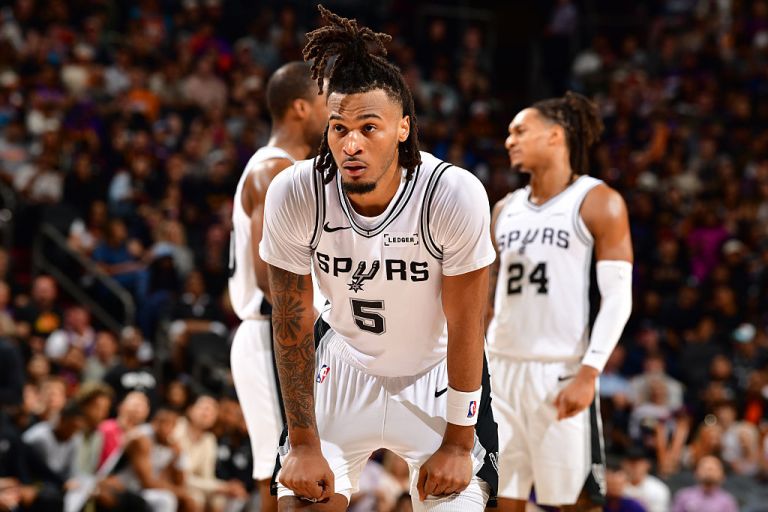 NBA Best Bets: Warriors at Spurs Prop Bets for Friday 11/14/25