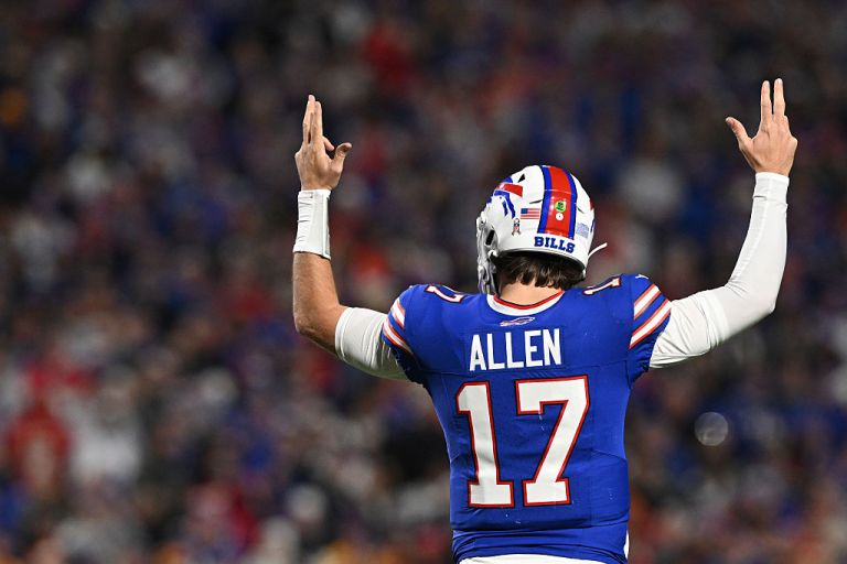 Three must-start fantasy football players for Bills vs. Texans on Thursday 11/20/25