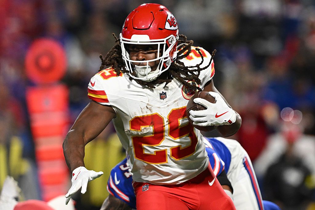 First Touchdown Scorer Prop Bets for Broncos at Chiefs on Thursday Night Football
