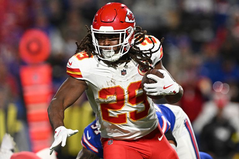 First Touchdown Scorer Prop Bets for Broncos at Chiefs on Thursday Night Football