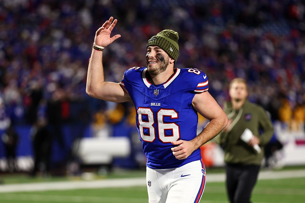 Fantasy Football Week 2 TE Rankings