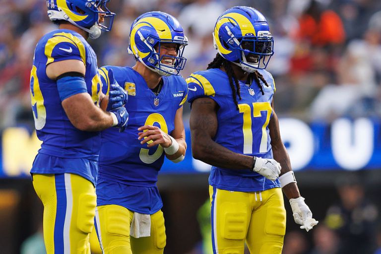 First Touchdown Scorer Prop Bets for Buccaneers at Rams on Sunday Night Football