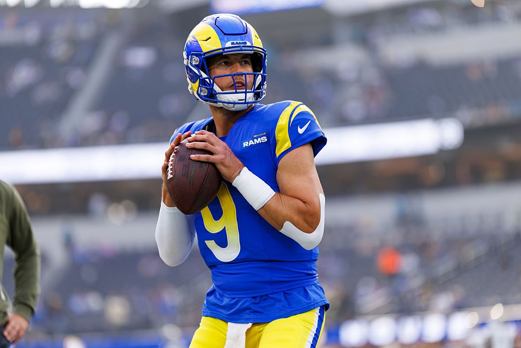 49ers vs. Rams NFL DFS Showdown Picks and Strategy for Australia Game
