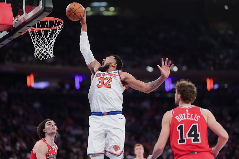 Washington Wizards at New York Knicks prediction, pick on Monday 11/3/25