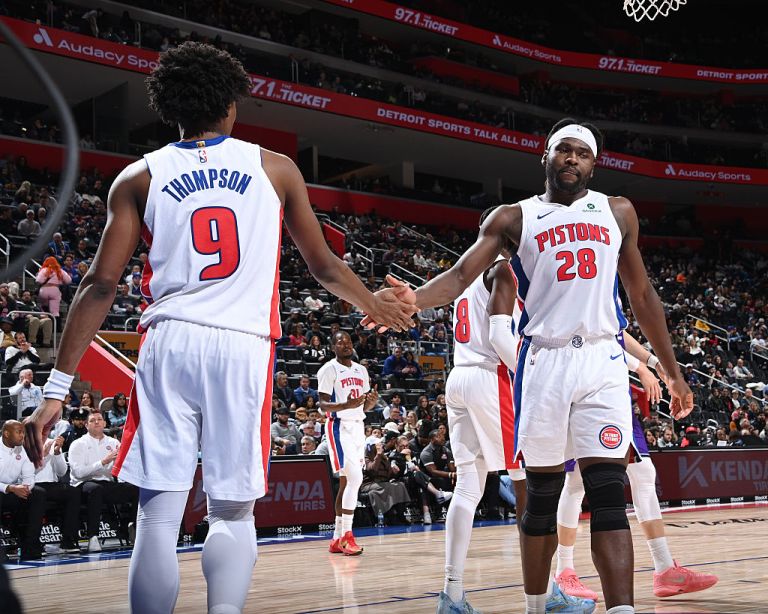 Detroit Pistons vs.  Miami Heat prediction, pick for Saturday 11/29/25