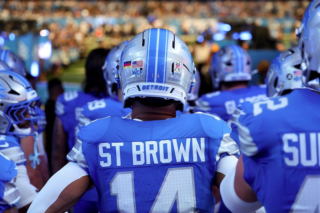 Will Amon-Ra St. Brown bets be refunded after injury during Lions vs. Packers in Week 13?