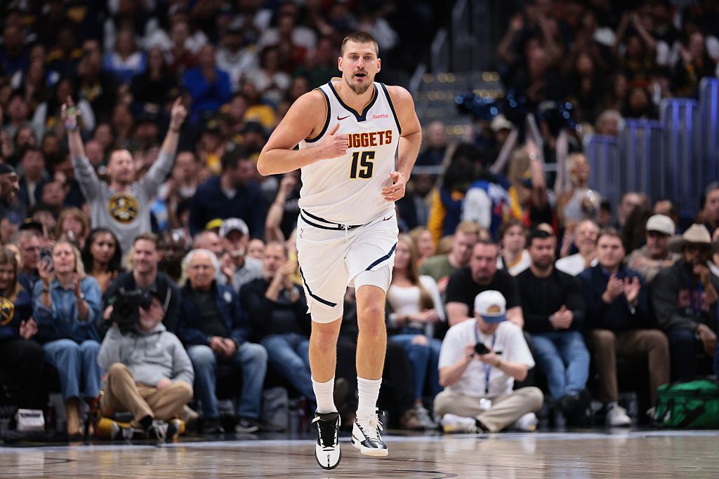 Best Nikola Jokic Prop Bets for Nuggets vs. Kings Tuesday 11/11/25