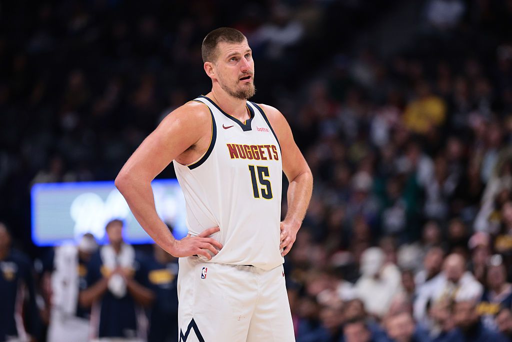 Tracking the leader for DraftKings King of the Court: Tuesday 11/11/25