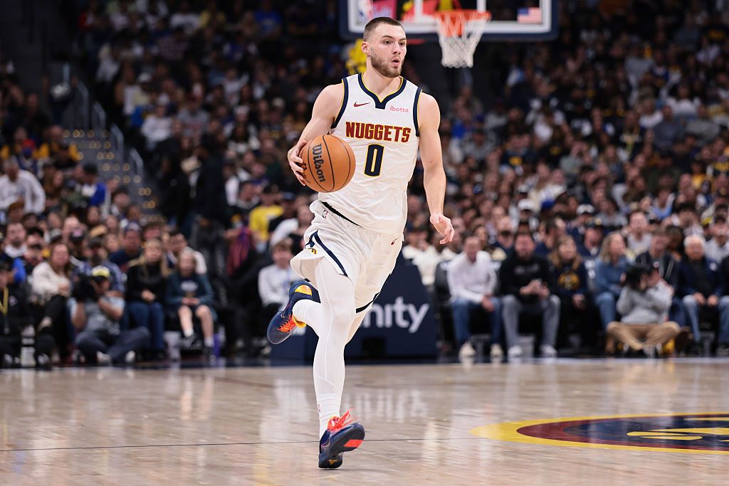 What happened to Christian Braun? Injury update 11/12/25 vs. Clippers