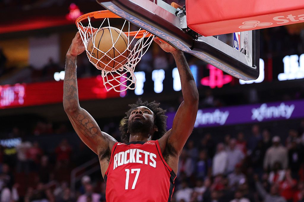 Will Tari Eason bets be refunded after injury during Trail Blazers vs. Rockets on 11/14/25?