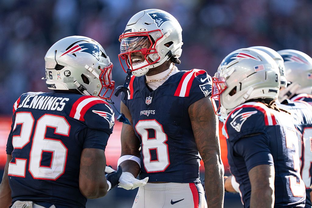 NFL Parlay Picks: The Dan Le Batard Show’s Same Game Parlay for Week 11 Thursday Night Football