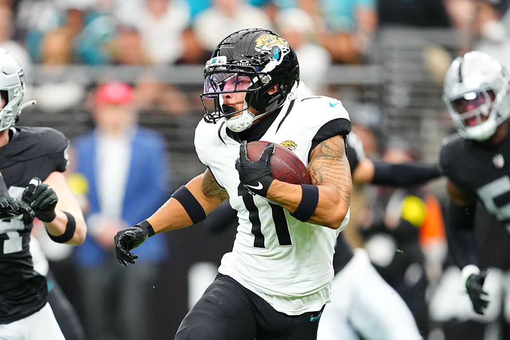NFL Best Bets: Jaguars vs. Texans Best Prop Bets for Week 10