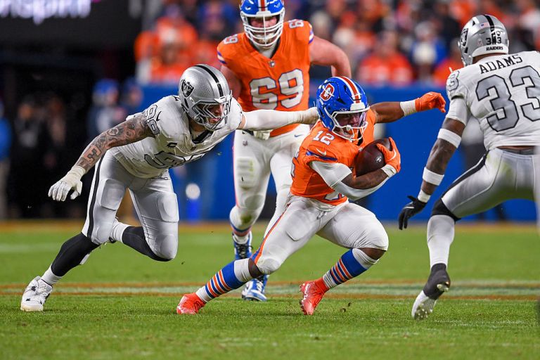 NFL Best Bets: Jon Gruden’s Same Game Parlay for Broncos vs. Commanders on Week 13 Sunday Night Football