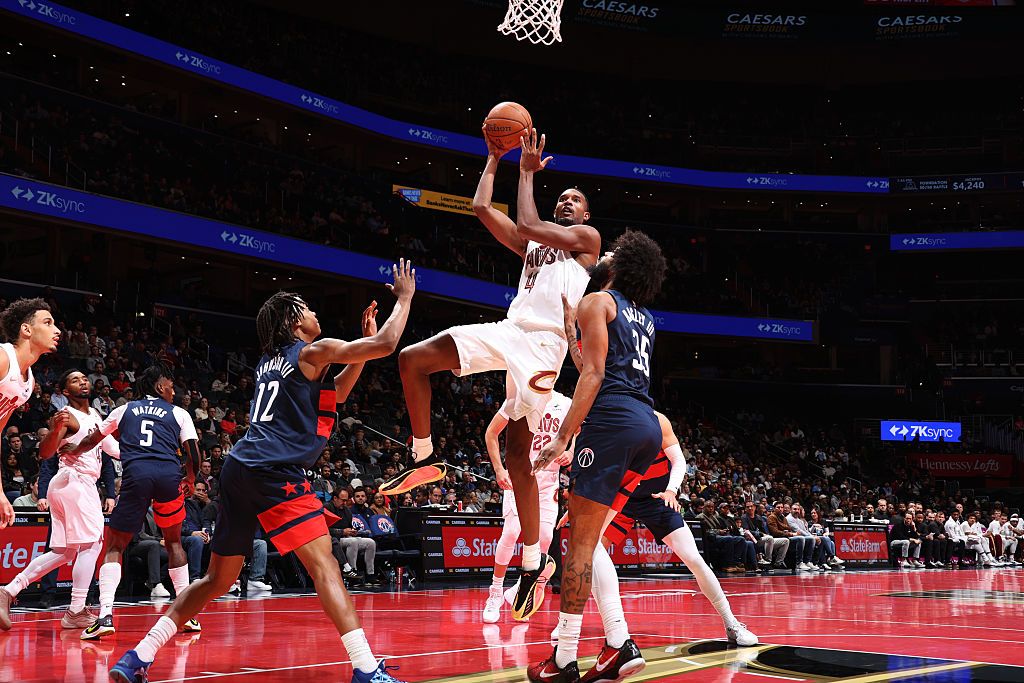 Cleveland Cavaliers vs. Washington Wizards prediction, pick for Friday 12/12/25