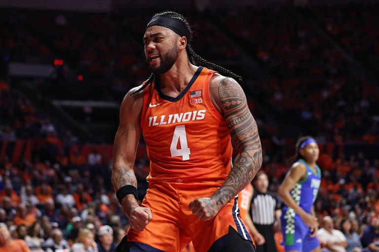 College Basketball prediction, pick for Texas Tech vs. Illinois on Tuesday 11/11/25