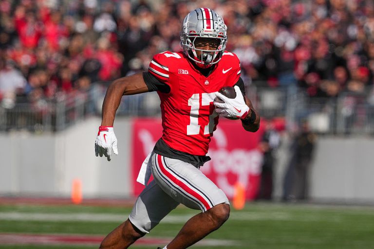 College Football Best Bets: Player Props for Indiana vs. Ohio State