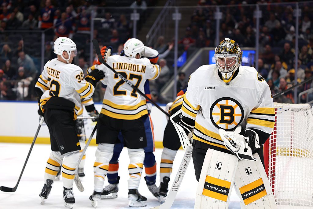 Boston Bruins DraftKings NHL Fantasy Hockey Preview: November 11 to November 17