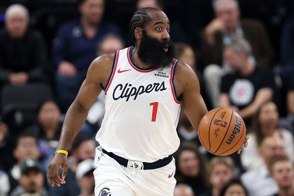 Best James Harden Player Props for Nuggets vs. Clippers on Wednesday 11/12/25